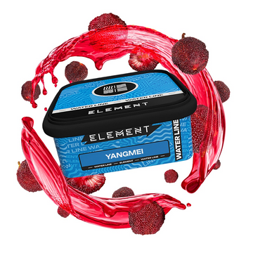 Element Tobacco Water Line Yangmei | Hookah Vault