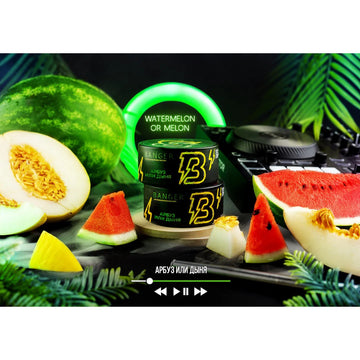 Banger Watermelon or Melon hookah tobacco jar