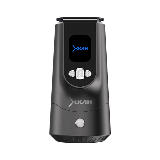 XKAH Pro cordless electric hookah bowl in graphite