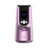XKAH Pro cordless electric hookah bowl in pink