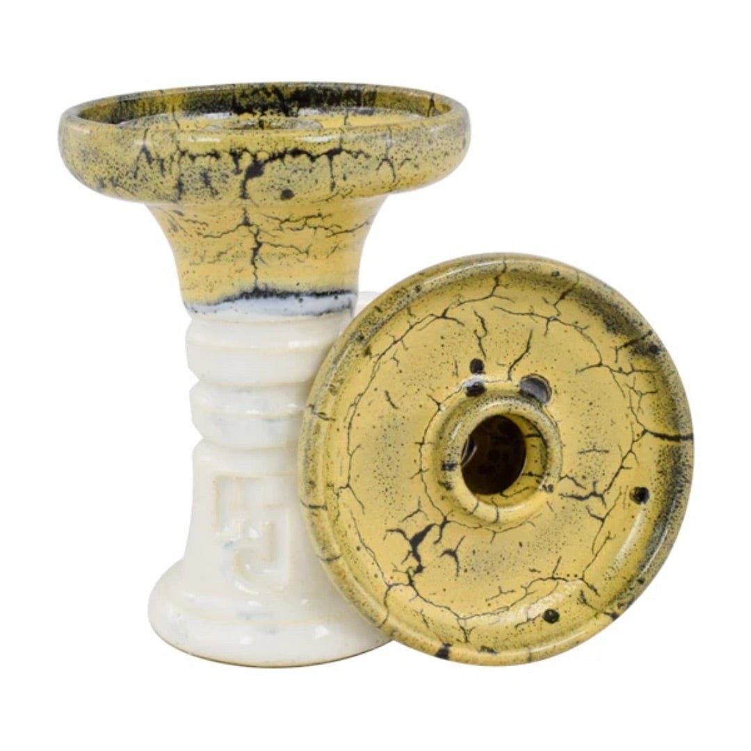 Retro Harmony Bowl  | Hookah Vault