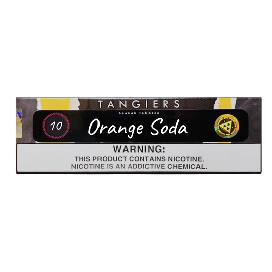 Tangiers Tobacco - Orange Soda (#10) F-Line 250g | Hookah Vault