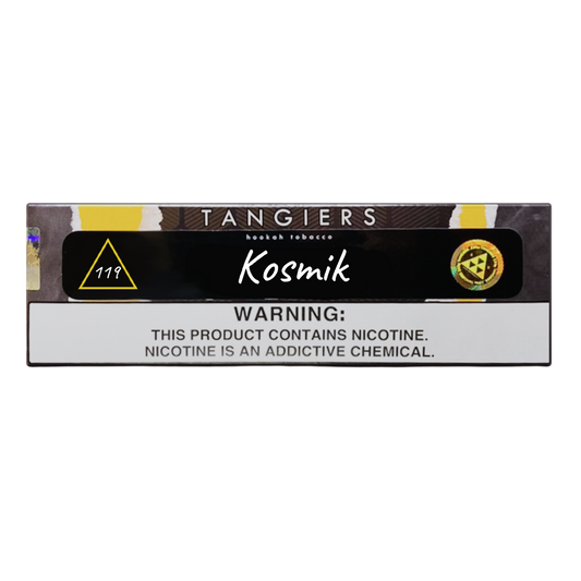 Tangiers Tobacco - Kosmik (#119) 250g | Hookah Vault