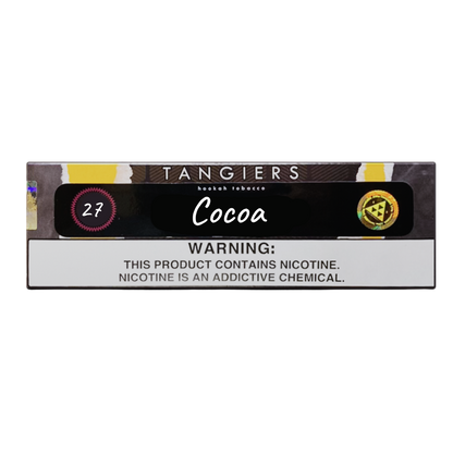 Tangiers Tobacco - Cocoa (#27) F-Line 250g | Hookah Vault