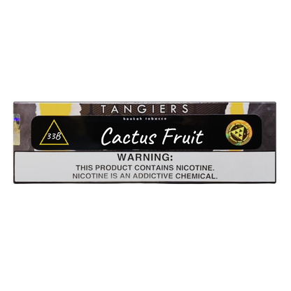 Tangiers Tobacco - Cactus Fruit (#33B) 250g | Hookah Vault