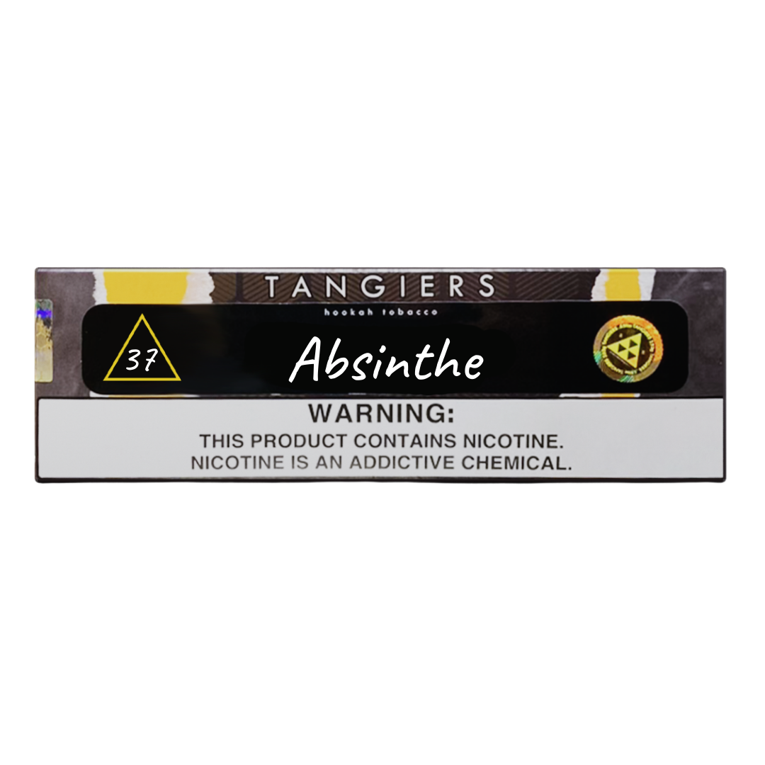 Tangiers Tobacco - Absinthe (#37) 250g  | Hookah Vault