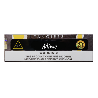 Tangiers Tobacco - Mime (#55) 250g | Hookah Vault