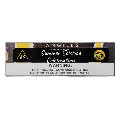 Tangiers Tobacco - Summer Solstice celebration (#80) 250g | Hookah Vault