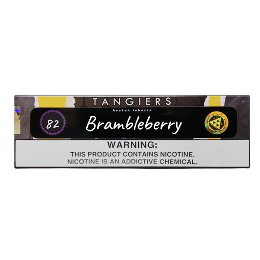 Tangiers Tobacco - Brambleberry (#82) Burley 250g | Hookah Vault