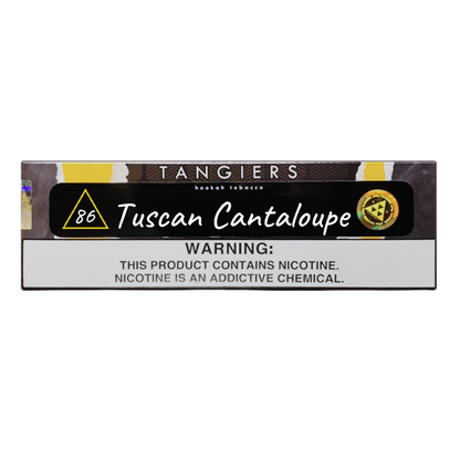 Tangiers Tobacco - Tuscan Cantaloupe (#86) 250g | Hookah Vault