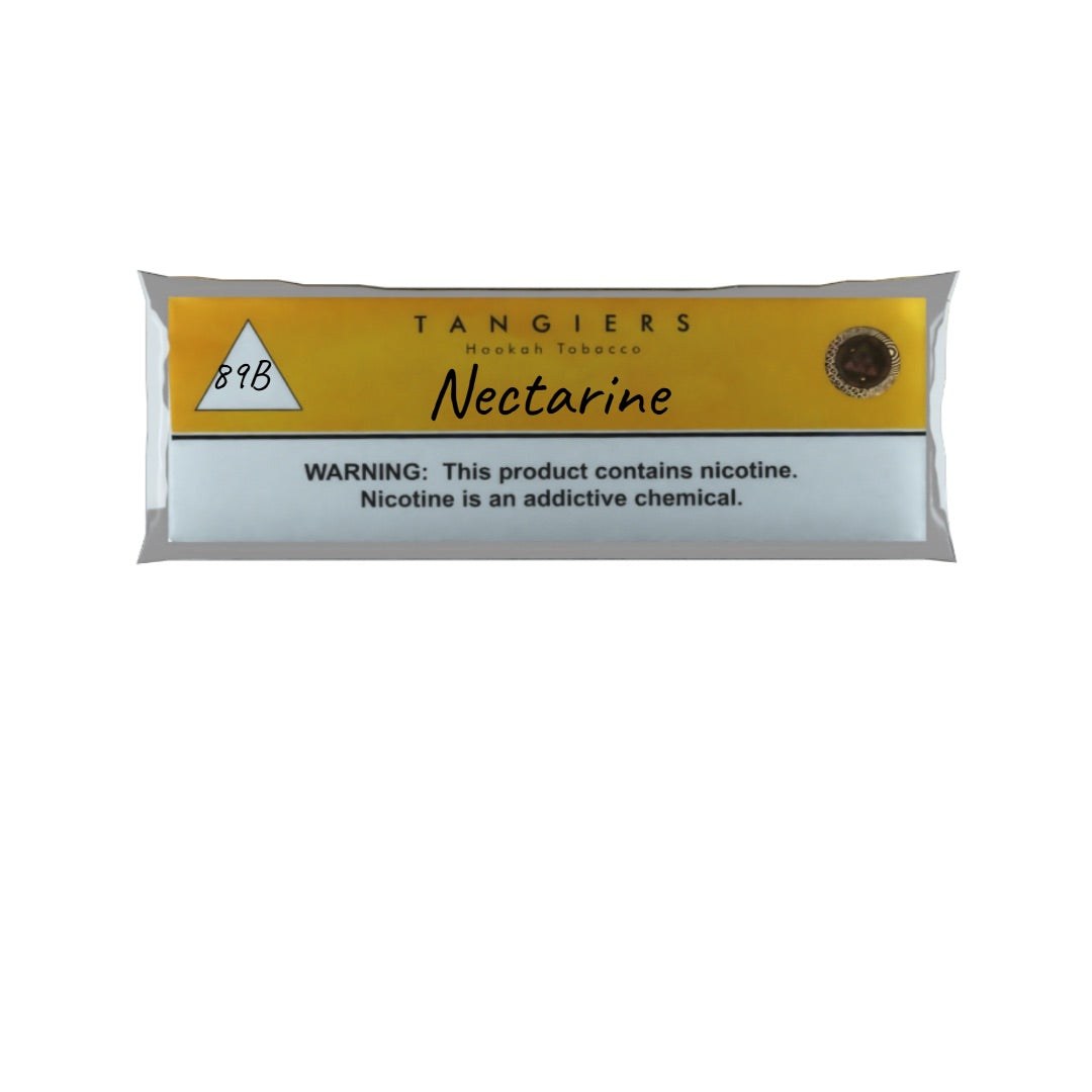 Tangiers Tobacco - Nectarine (#89B) 250g | Hookah Vault