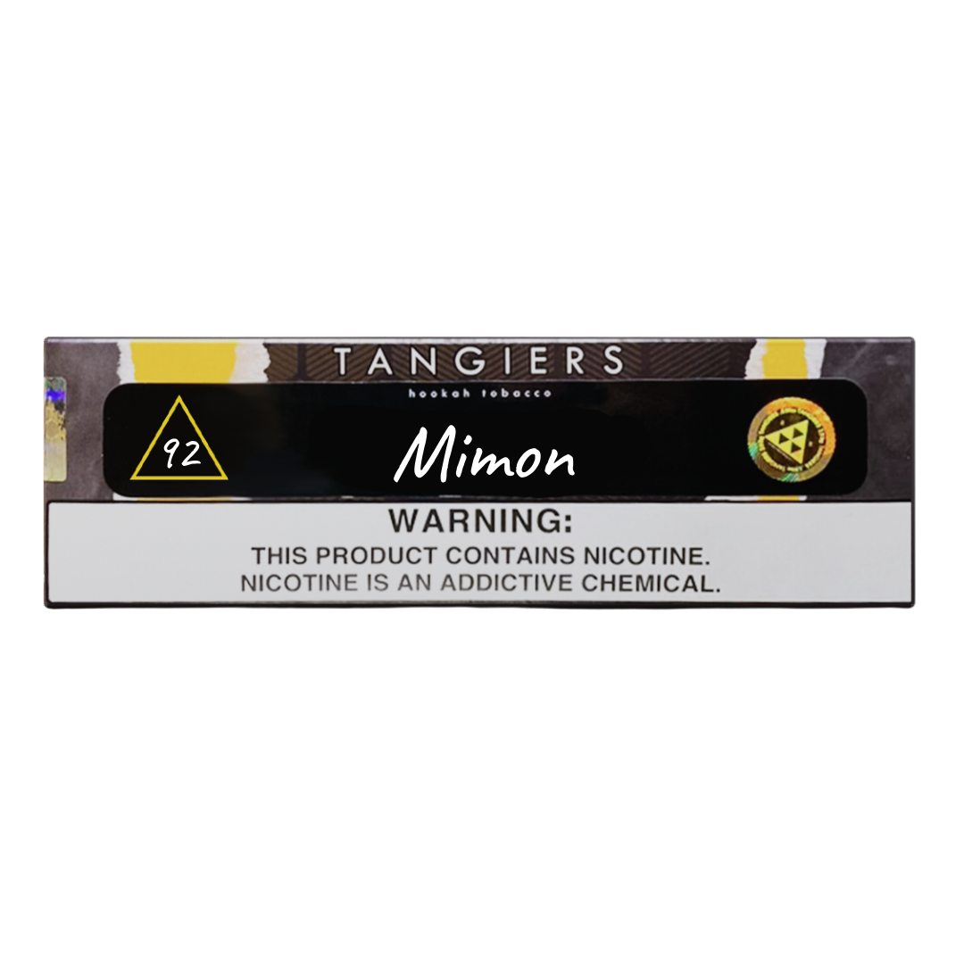 Tangiers Tobacco - Mimon (#92) 250g | Hookah Vault