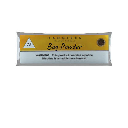 Tangiers Tobacco - Bug Powder (#93) 250g | Hookah Vault