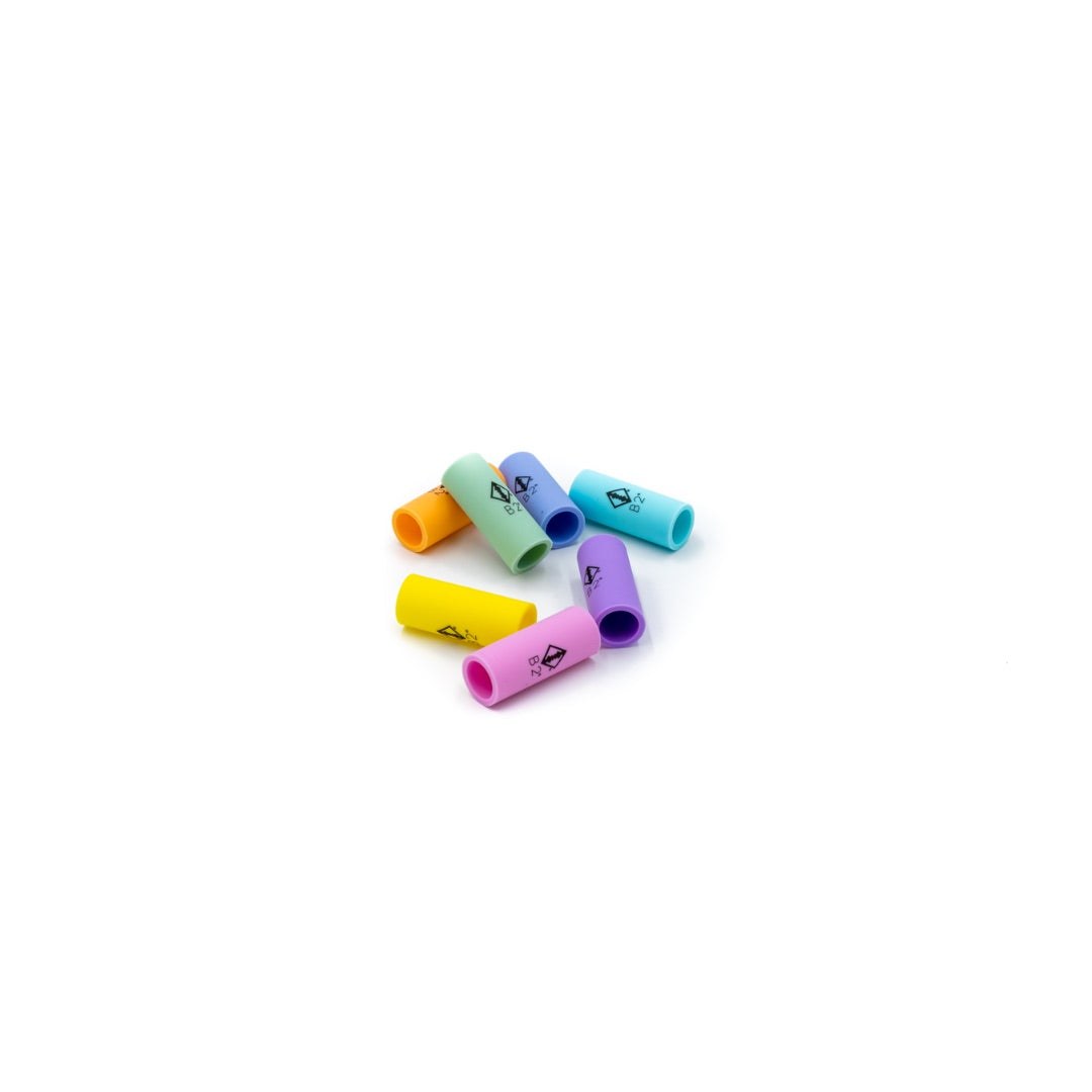 B2 Silicone Mouth Tips | Hookah Vault