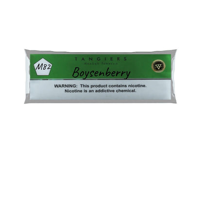 Tangiers Tobacco - Boysenberry (#M82)  Birquq 250g | Hookah Vault