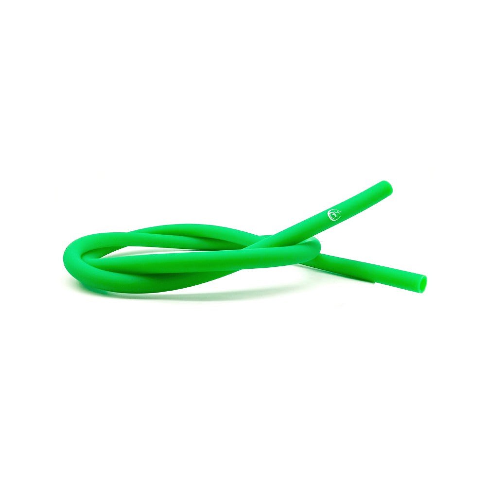 Cyril Silicone 16mm (Green) | Hookah Vault