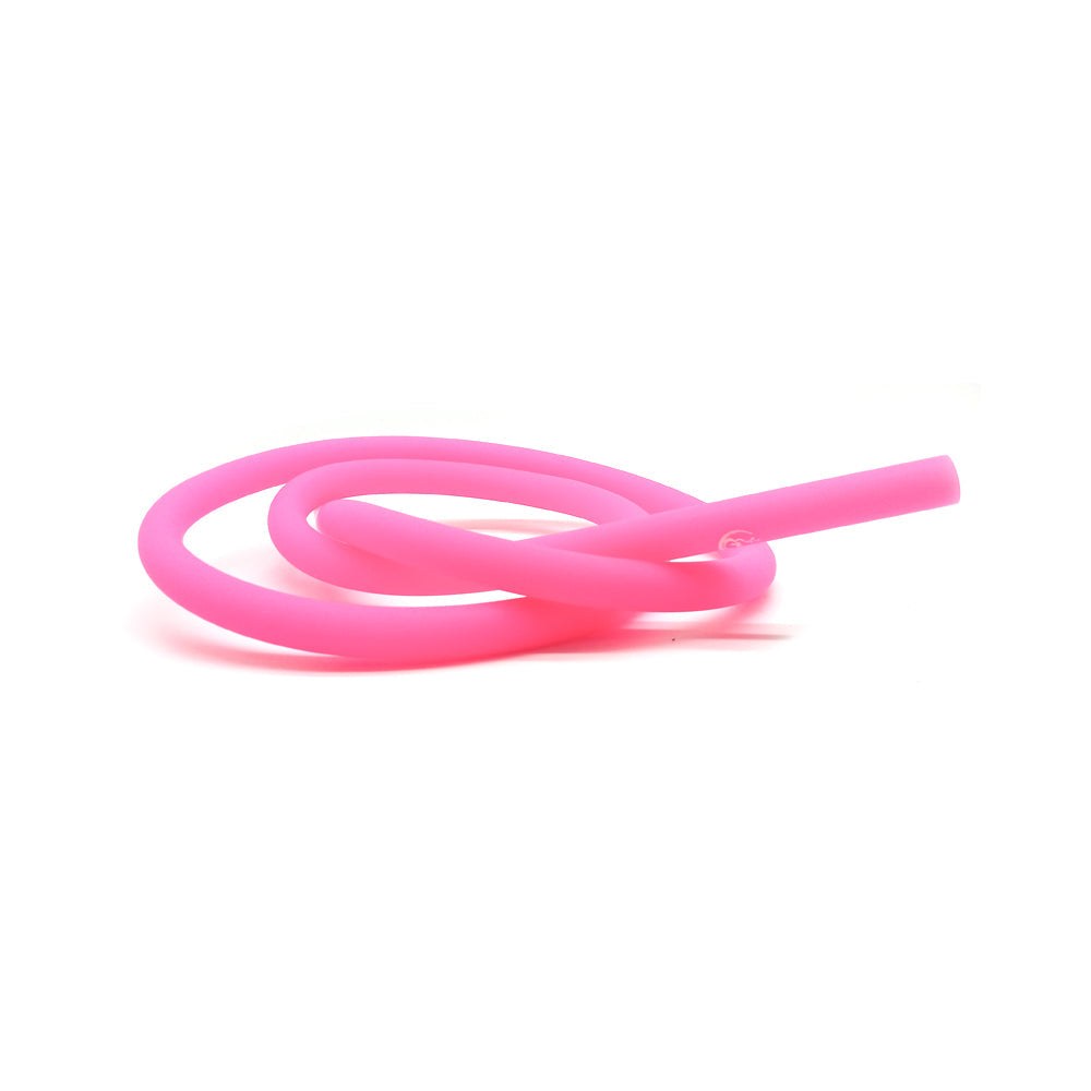 Cyril Silicone 16mm (Pink) | Hookah Vault