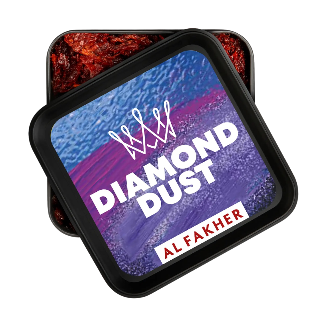 Al Fakher 250g Diamond Dust | Hookah Vault