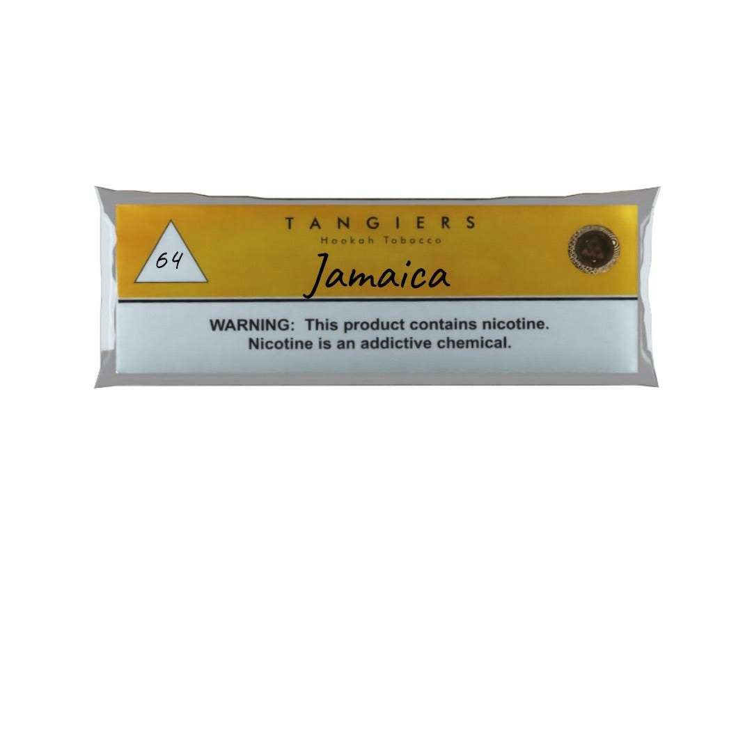 Tangiers Tobacco - Jamaica (#64) 250g | Hookah Vault