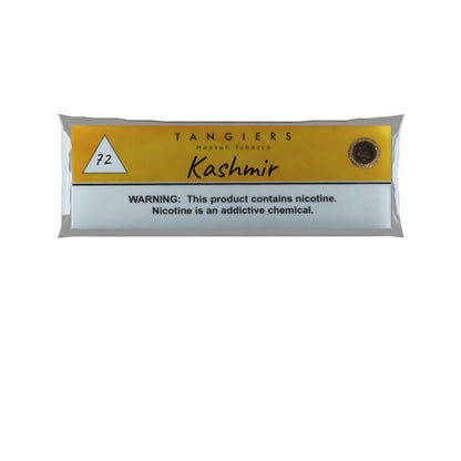 Tangiers Tobacco - Kashmir (#72) 250g | Hookah Vault