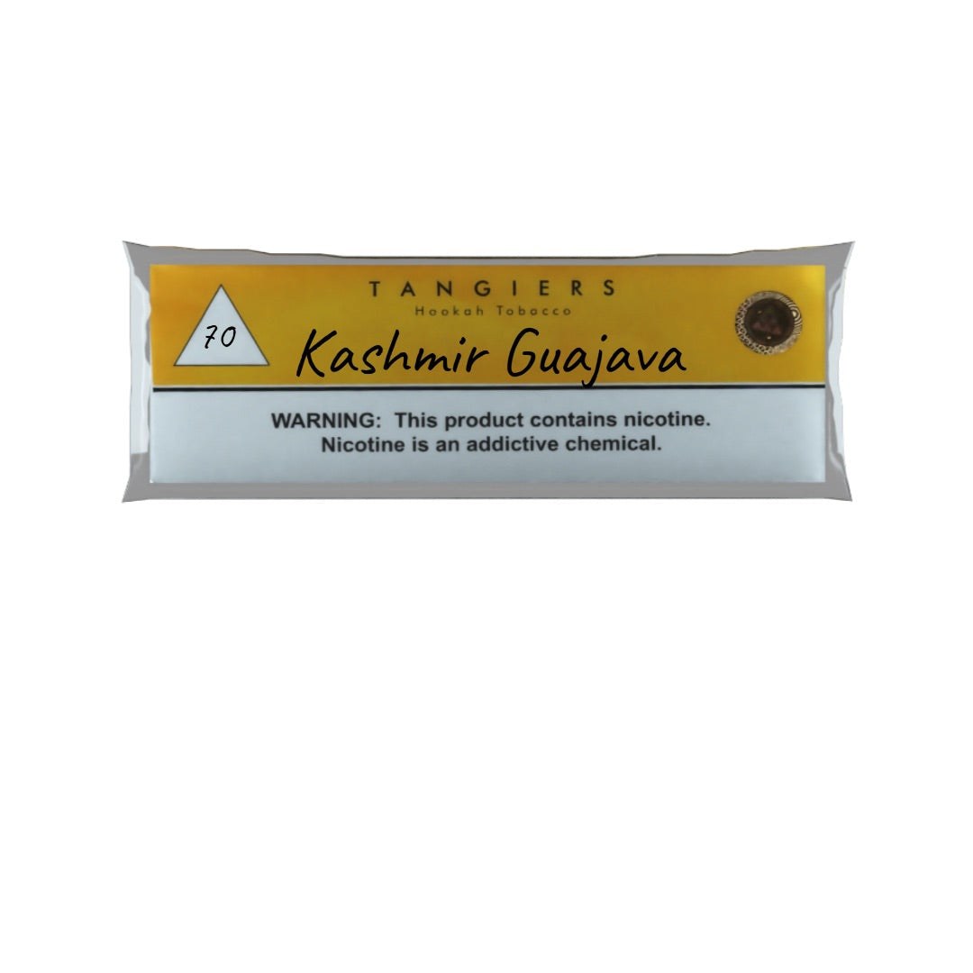 Tangiers Tobacco - Kashmir Guajava (#70) 250g | Hookah Vault