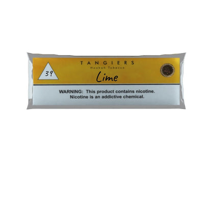 Tangiers Tobacco - Lime (#39) 250g | Hookah Vault