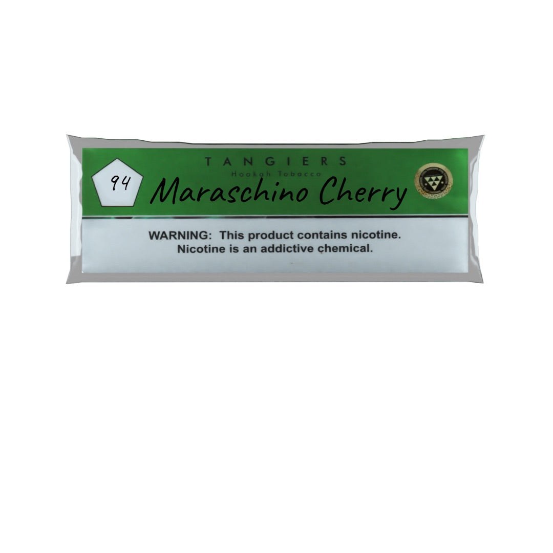Tangiers Tobacco - Maraschino Cherry (#94) Birquq 250g | Hookah Vault