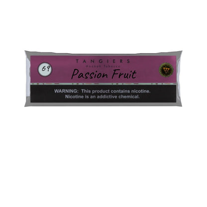 Tangiers Tobacco - Passionfruit (#69) F-Line 250g | Hookah Vault