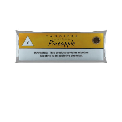Tangiers Tobacco - Pineapple (#6) 250g | Hookah Vault