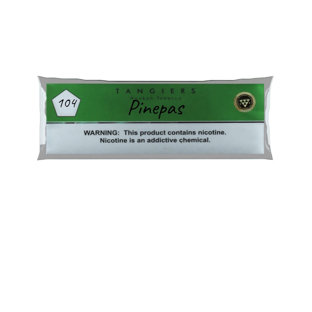 Tangiers Tobacco - Pinepas (#104) Birquq 250g | Hookah Vault
