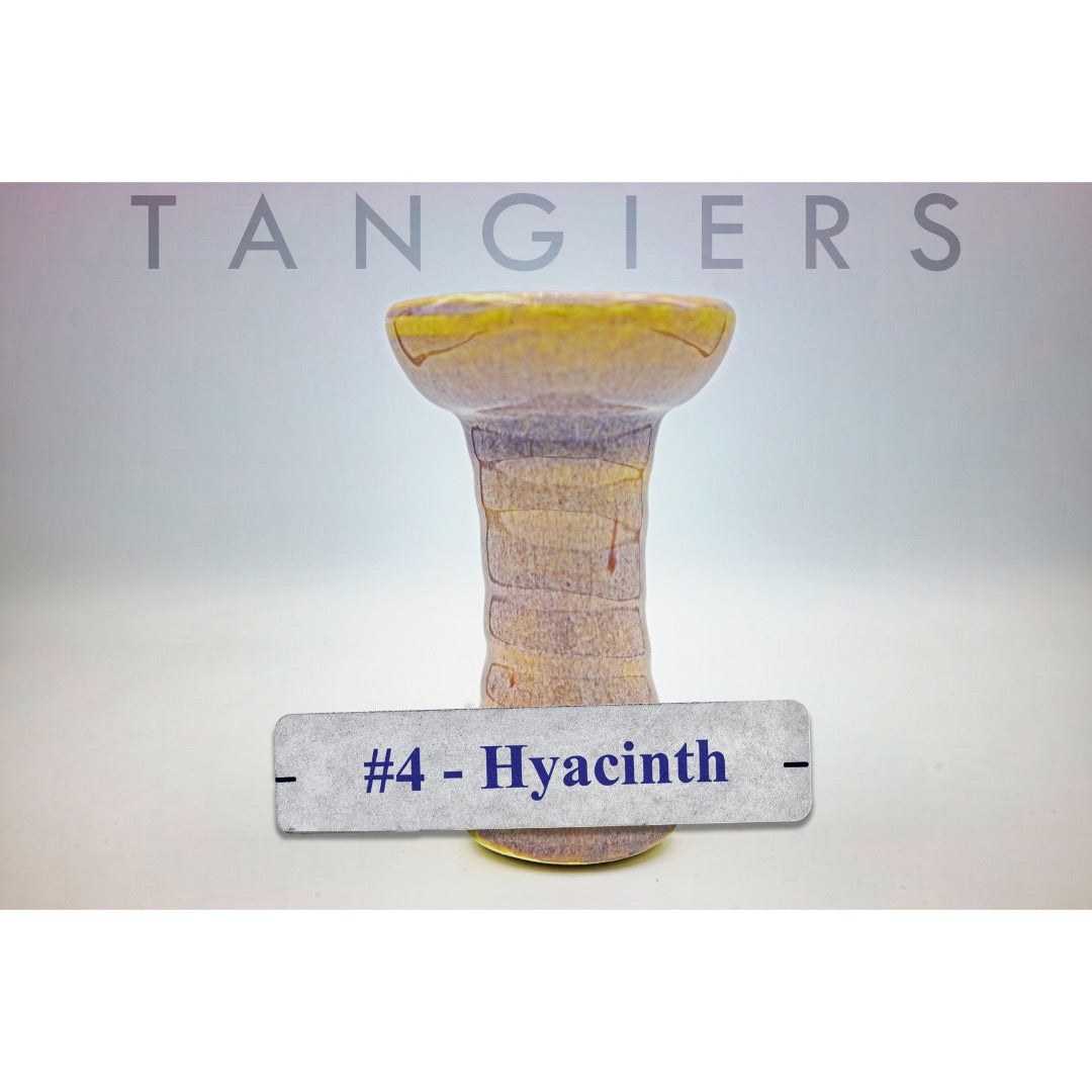Tangiers Small Phunnel Bowl (#4) Hyacinth | Hookah Vault
