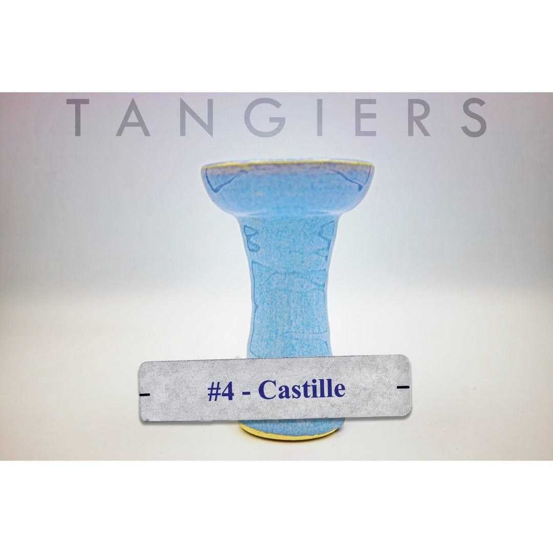 Tangiers Small Phunnel Bowl (#4) Castille | Hookah Vault