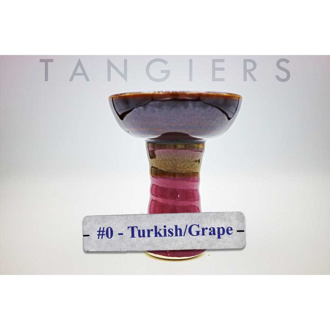 Tangiers XL Lounge Phunnel Bowl (#0) Turkish Grape | Hookah Vault