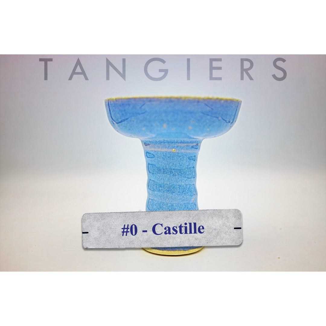 Tangiers XL Lounge Phunnel Bowl (#0) Castille | Hookah Vault