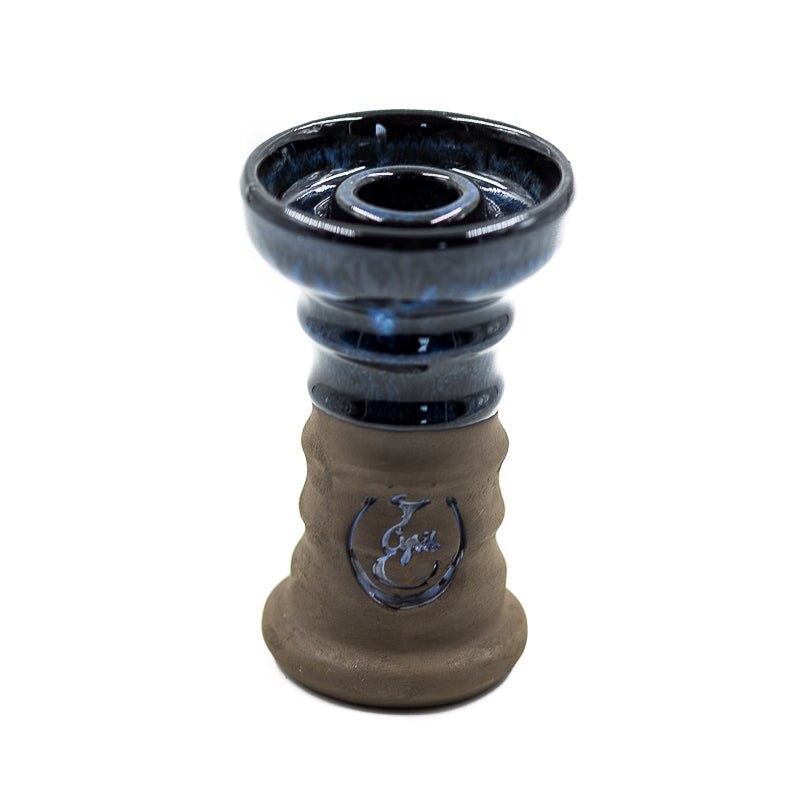 Thor Bowl (Assorted Colors) Green-Silver | Hookah Vault
