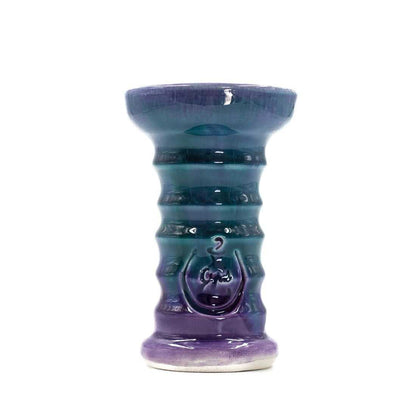 Thor Bowl (Assorted Colors) Purple | Hookah Vault