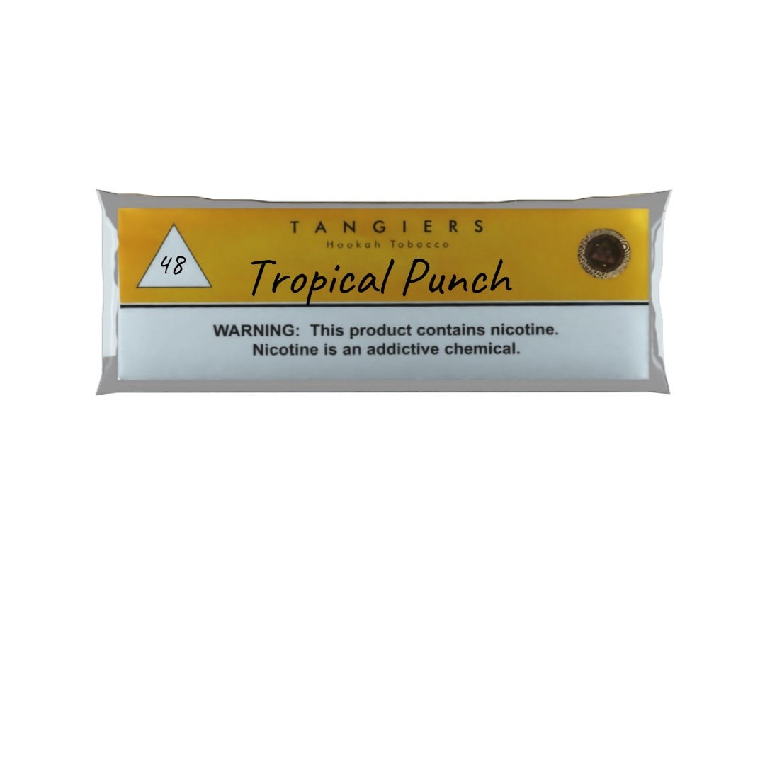 Tangiers Tobacco - Tropical Punch (#48) 250g | Hookah Vault
