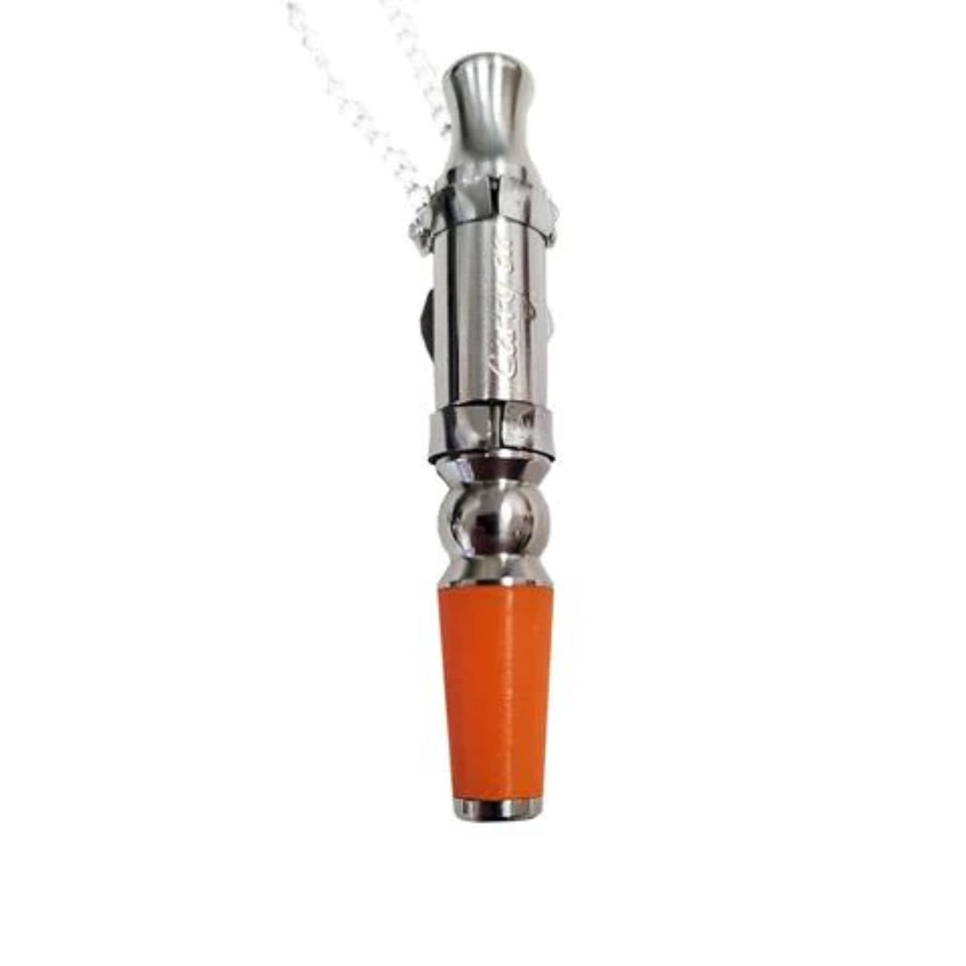 Tangiers Mouthpiece with Steel Lanyard  | Hookah Vault