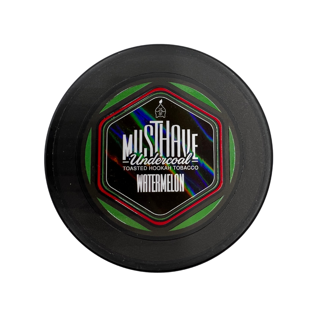 MUSTHAVE Tobacco - Watermelon 125g